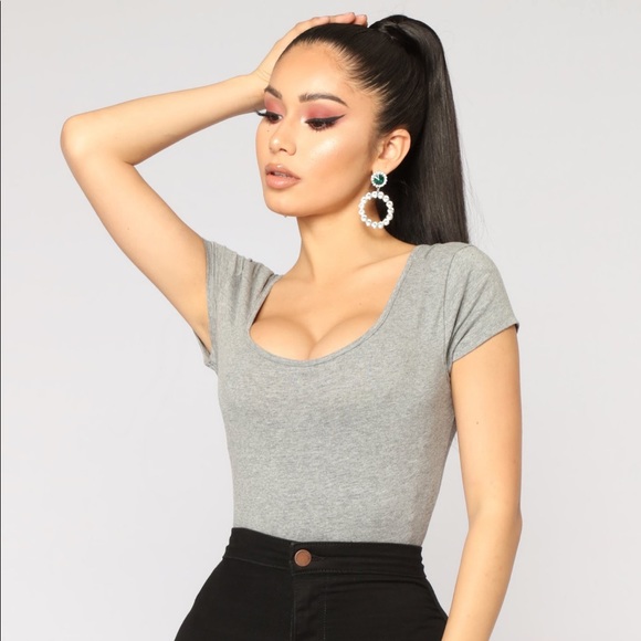 Fashion Nova Tops - “Sabela” Bodysuit from Fashion Nova